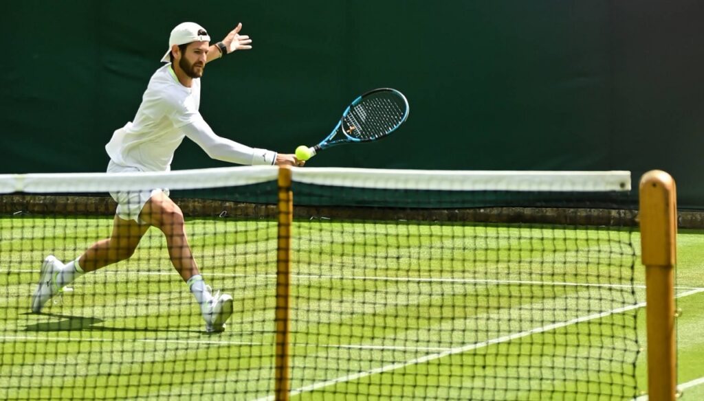 Frances Tiafoe : un peu d’imagination avec Andrea Vavassori
