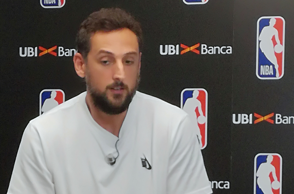 Virtus Bologna, après Belinelli un autre champion NBA est visé