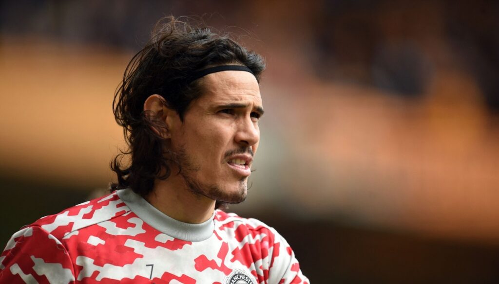 Deux options pour Edinson Cavani : il ne retournera pas en Italie