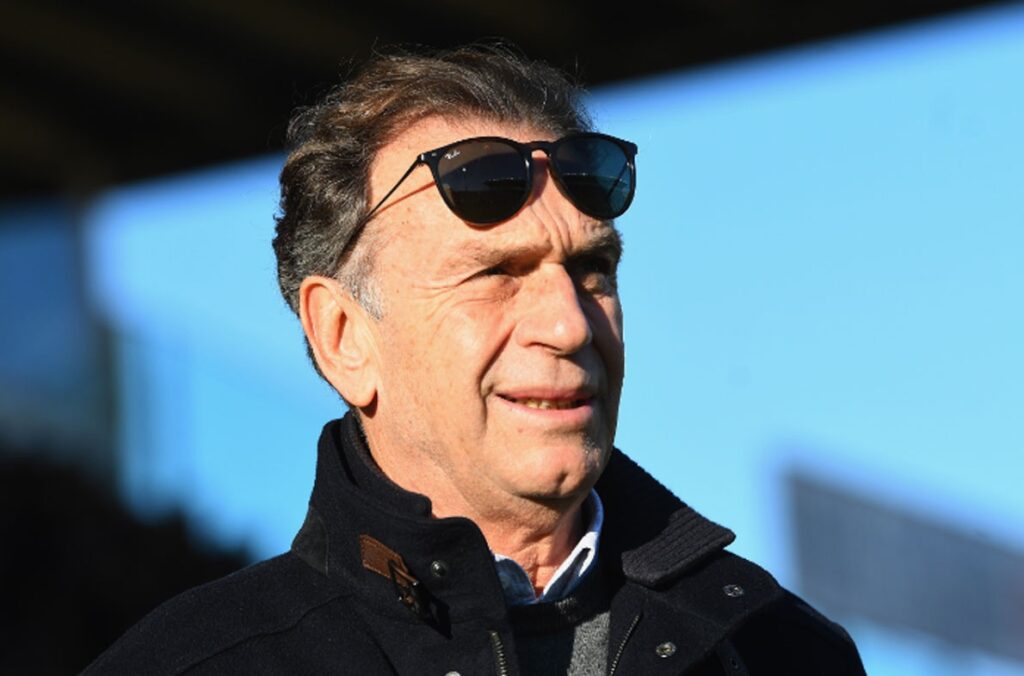 Brescia, Cellino explique le licenciement de Clotet : « Il voulait se faire virer ».