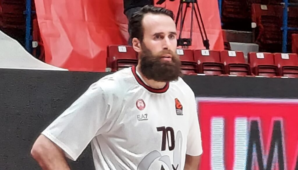 Olimpia Milano, pas de paix pour Gigi Datome