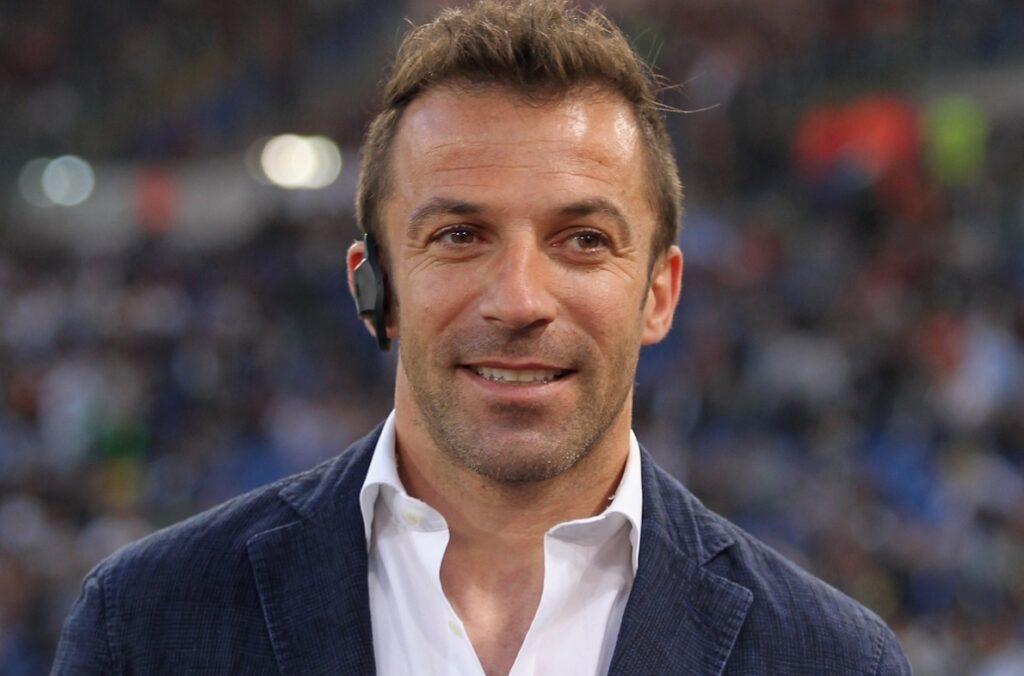 Alessandro Del Piero promeut Romelu Lukaku et Paul Pogba
