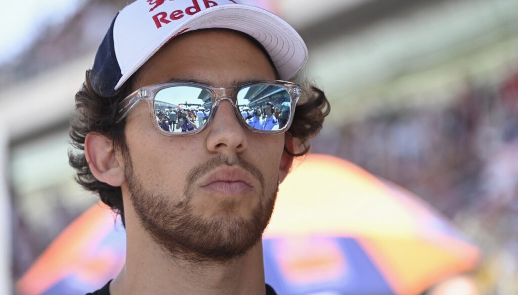 Ducati, Enea Bastianini exprime sa crainte pour la course de Silverstone