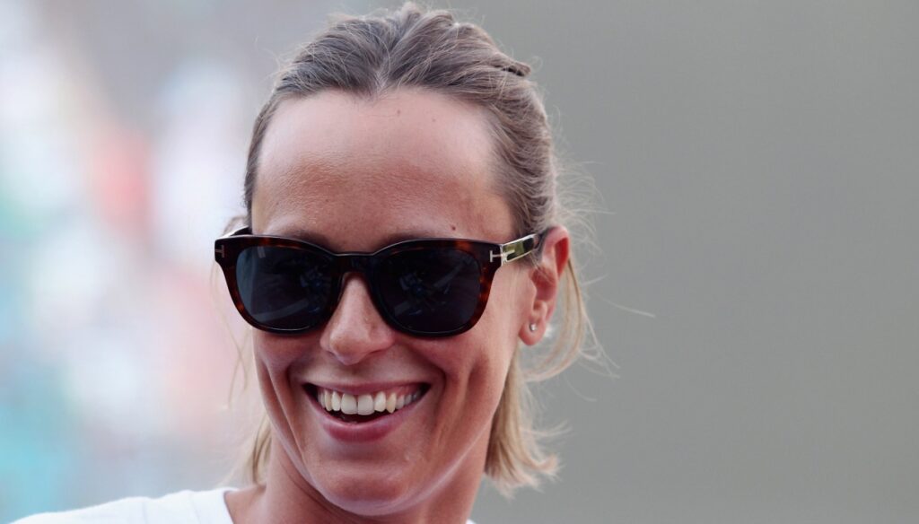 Federica Pellegrini senza giri di parole su Thomas Ceccon