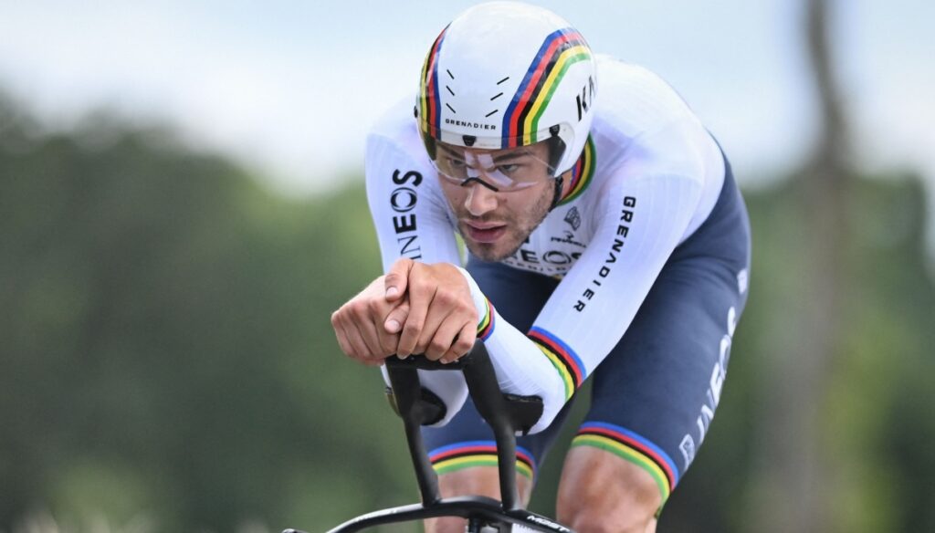 Tour de France, Filippo Ganna prêt à entrer dans l’histoire