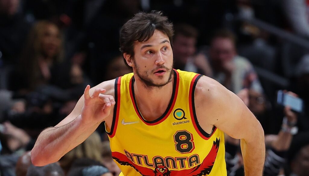 Olimpia Milano, le rêve de Danilo Gallinari n’a pas encore disparu