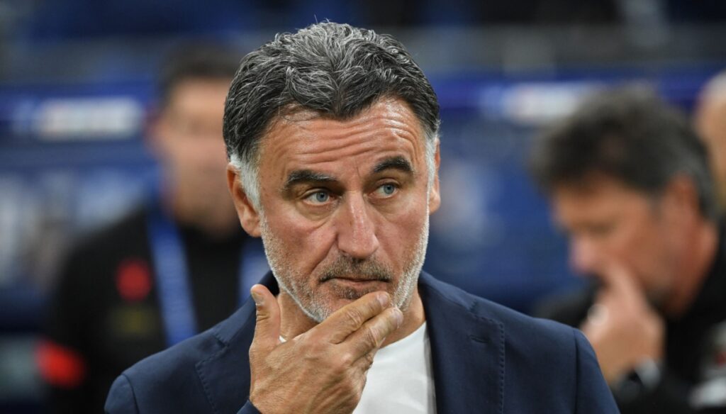 PSG, le nouvel entraîneur est une surprise pour tout le monde
