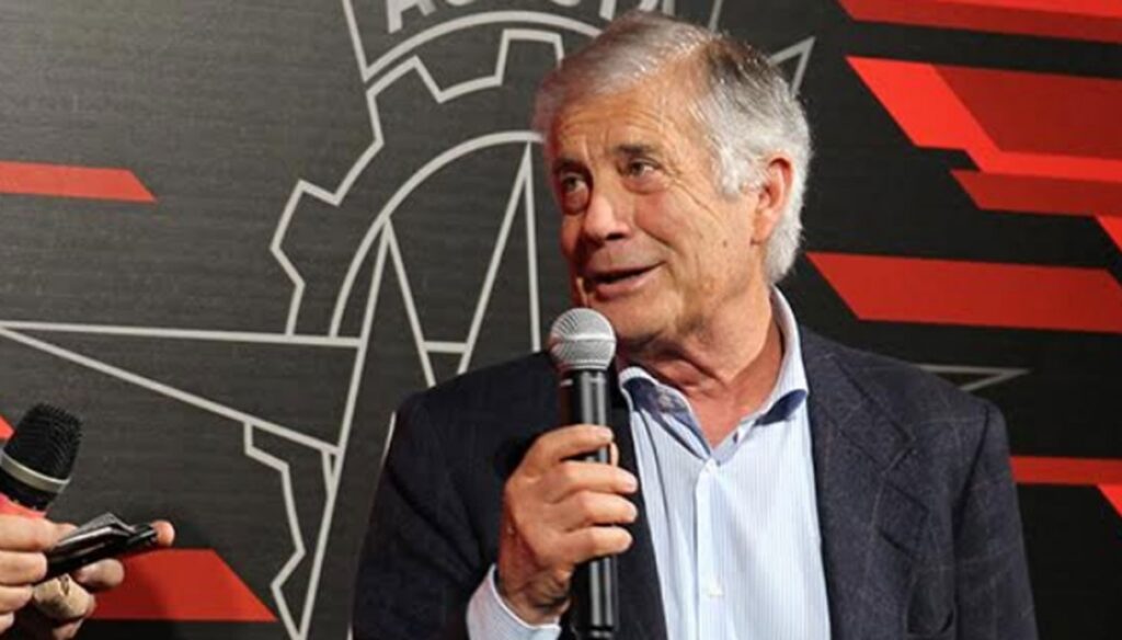 Valentino Rossi n’était pas le premier : la révélation de Giacomo Agostini