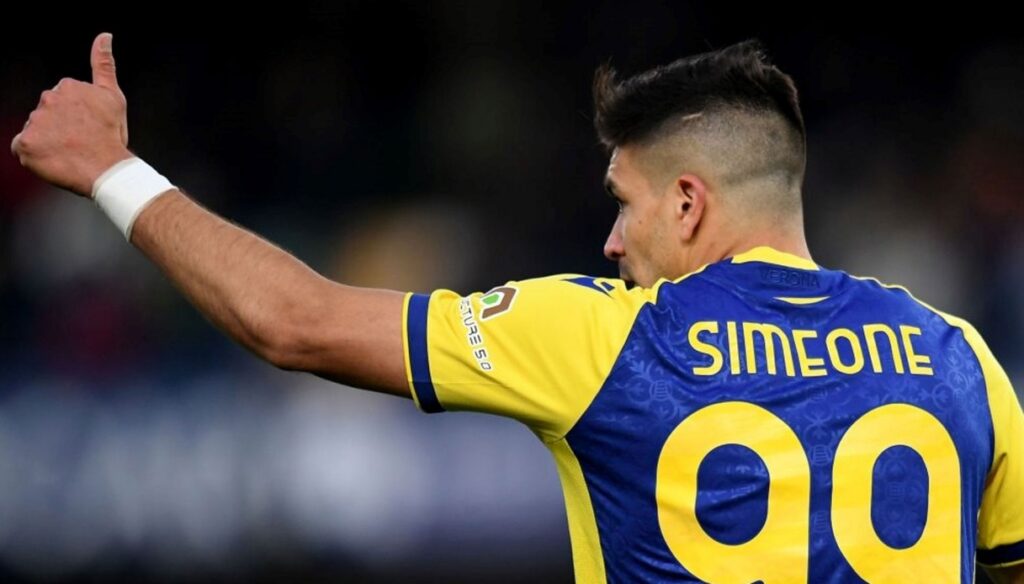 Napoli-Simeone, l’accord est officiel