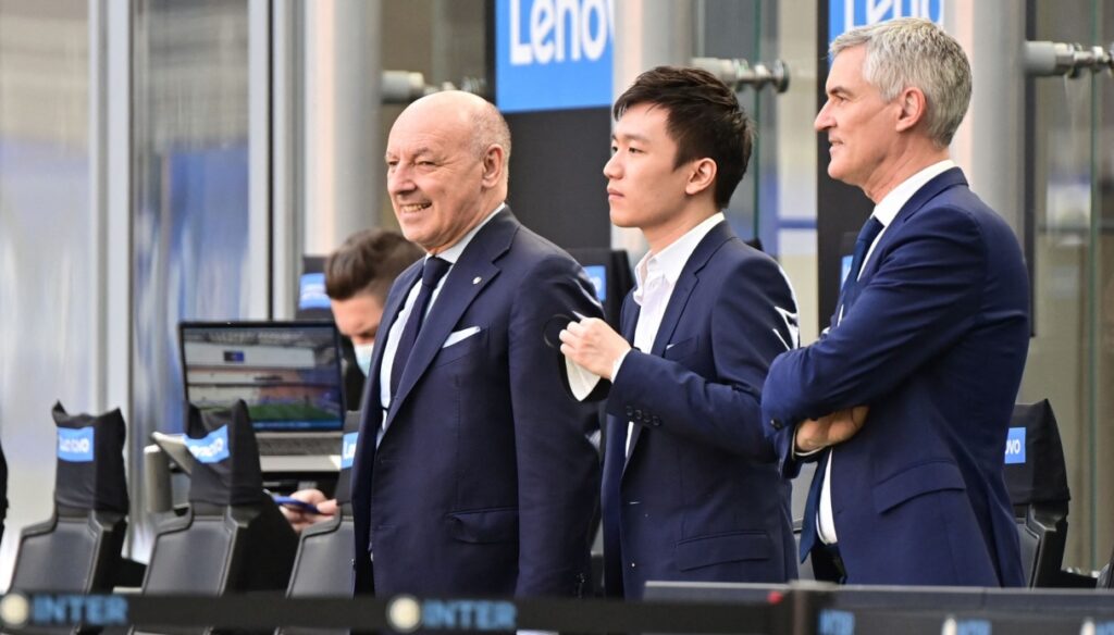 Inter, Zhang intervient et dit non à une super offre : « Il est intransférable ».