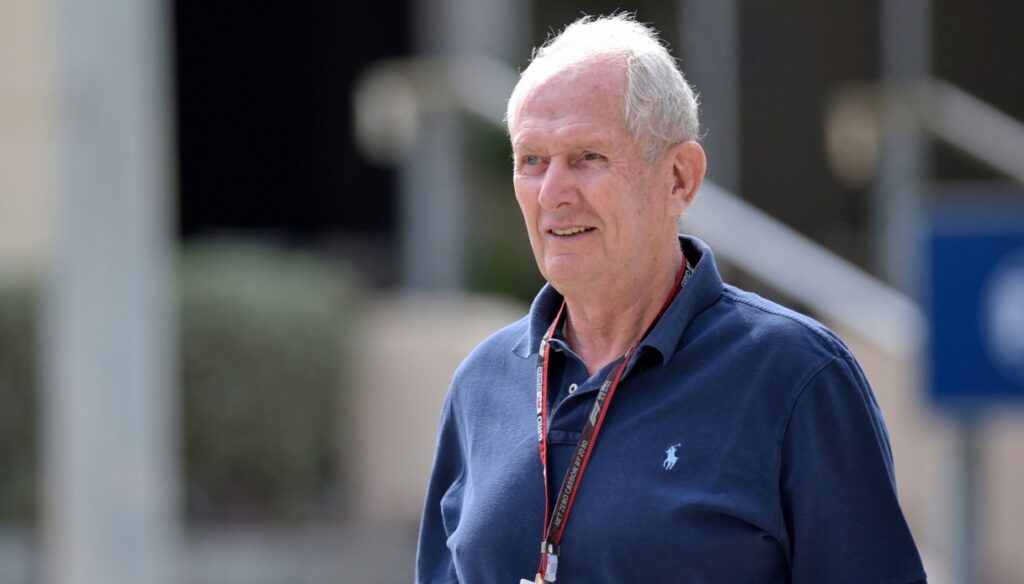 F1, Red Bull : Helmut Marko n’a aucun doute sur la collaboration avec Ford