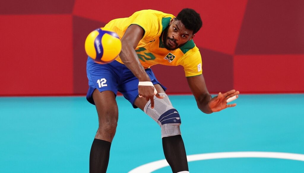 Lube, le grand Isac Santos arrive : « C’est un vrai plaisir ».