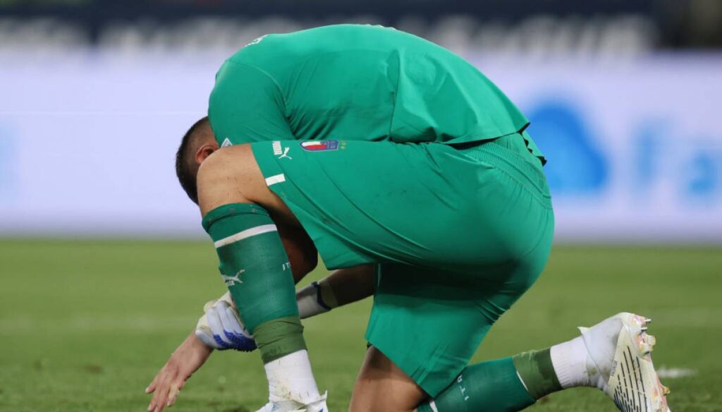 Roberto Mancini plaisante sur la blessure de Gigio Donnarumma