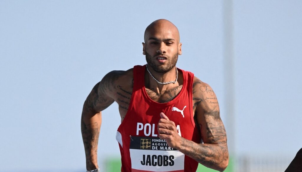 Marcell Jacobs, Paolo Camossi explique l’importance de la rivalité avec Filippo Tortu