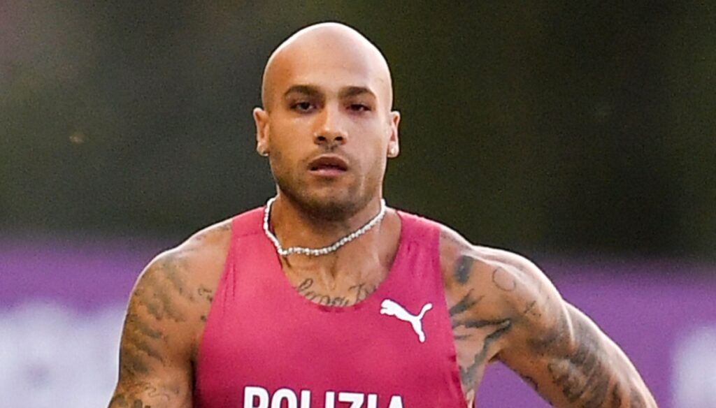Marcell Jacobs, un autre test avant les Championnats d’Europe en salle