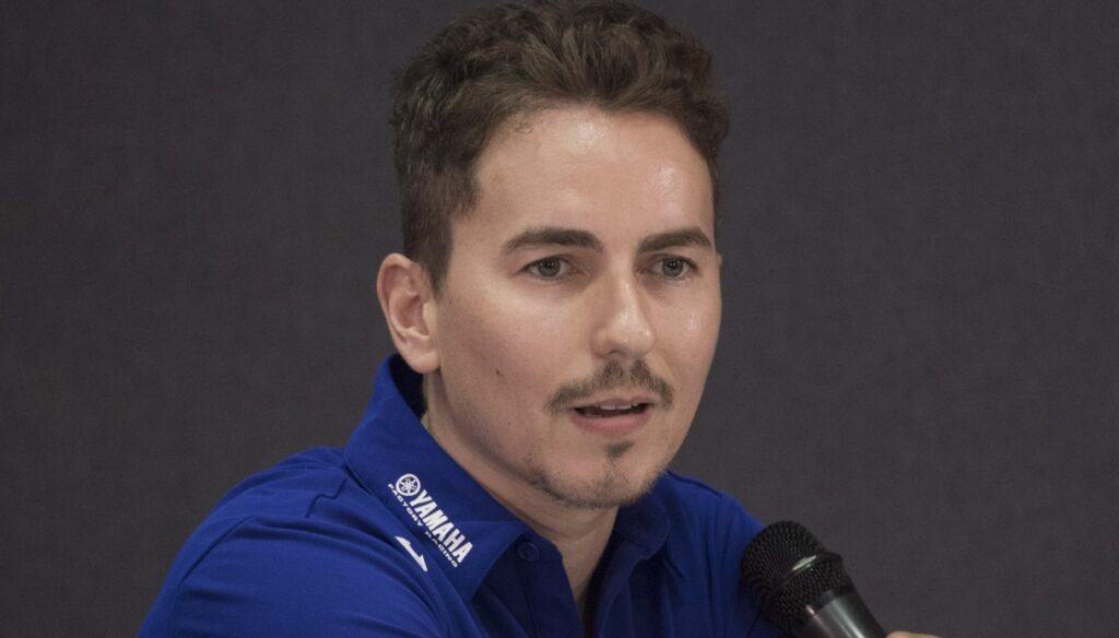 Marc Marquez : Jorge Lorenzo n’a pas froid aux yeux