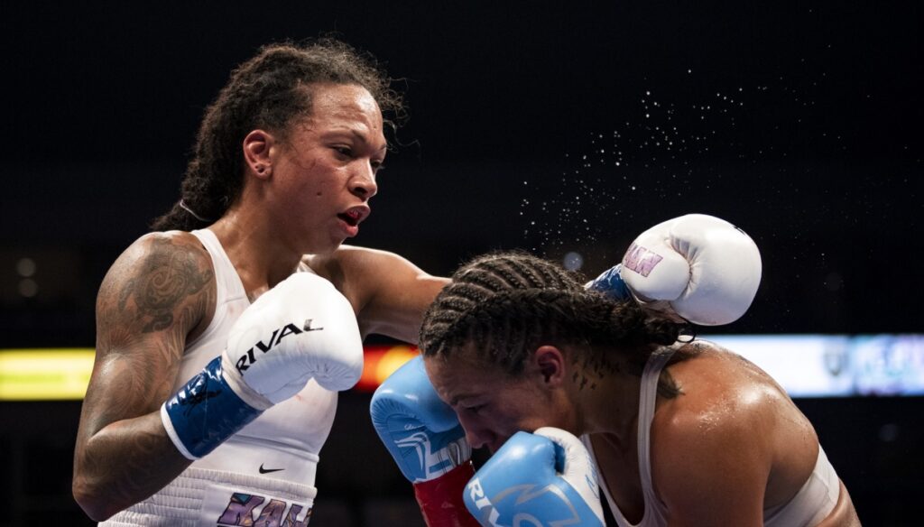 Boxe, Kali Reis joue dans la nouvelle saison de True Detective.