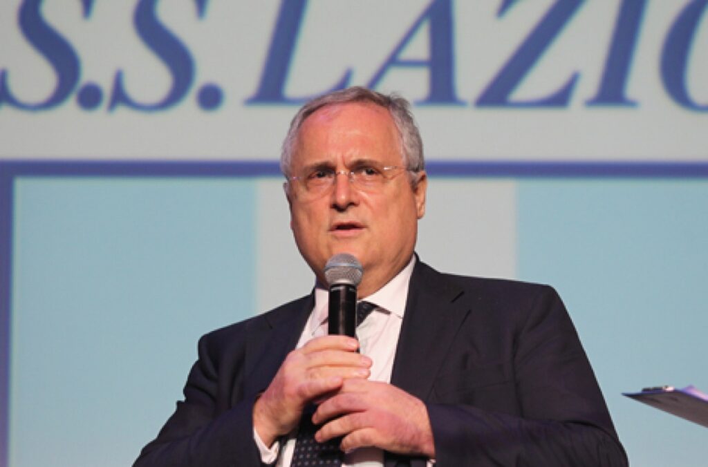 Lazio, Lotito a trouvé le deuxième gardien de but pour Sarri
