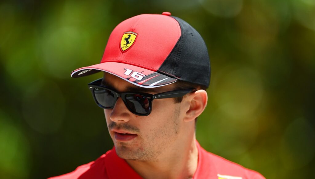 F1, Ferrari : Charles Leclerc met en garde Red Bull