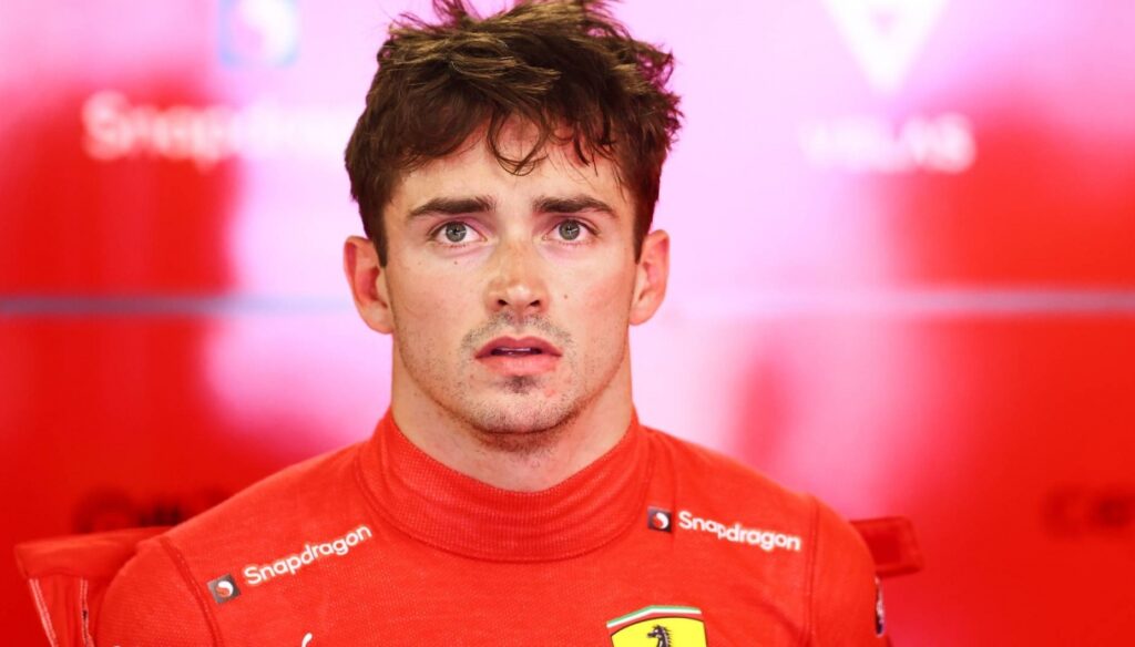 F1, Ferrari : Charles Leclerc continue d’y penser