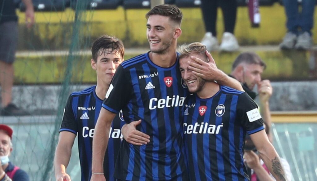 Pise, Lorenzo Lucca pourraient atterrir en Serie A