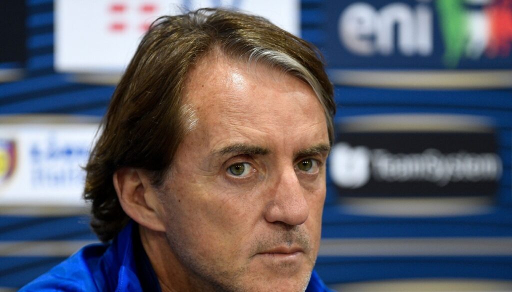Roberto Mancini admet que l’on aurait pu faire beaucoup mieux