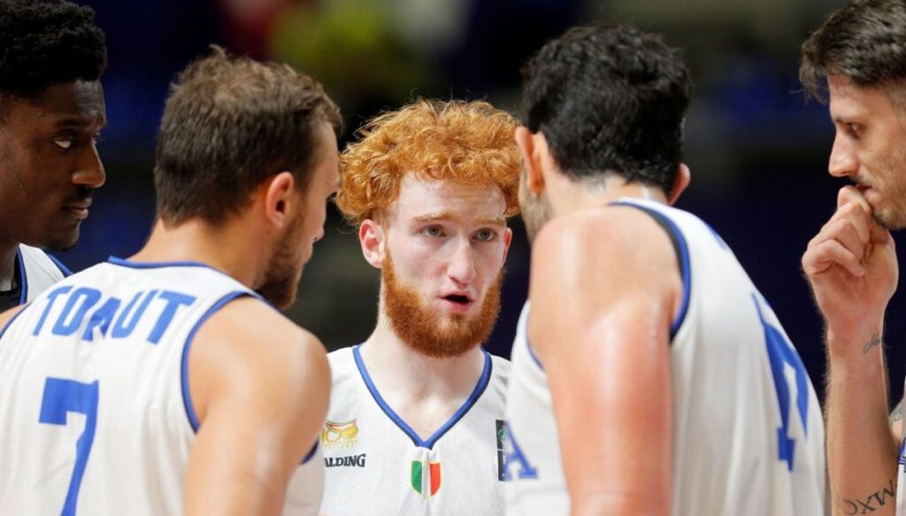 Nico Mannion sait ce qu’il risque