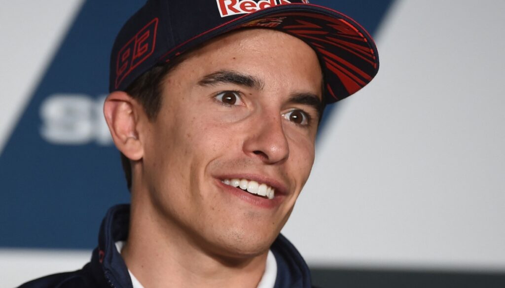 Marc Marquez, le moment est venu : Puig parle