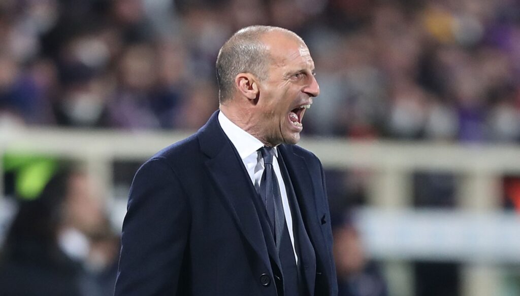 Sfuma il big ‘a zero’, Allegri perde la pazienza