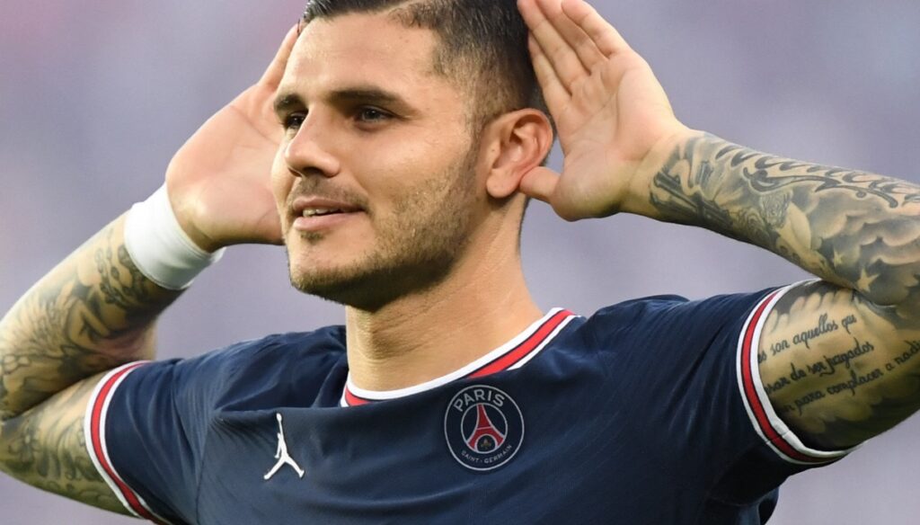 Psg, Mauro Icardi dans le viseur d’un club argentin