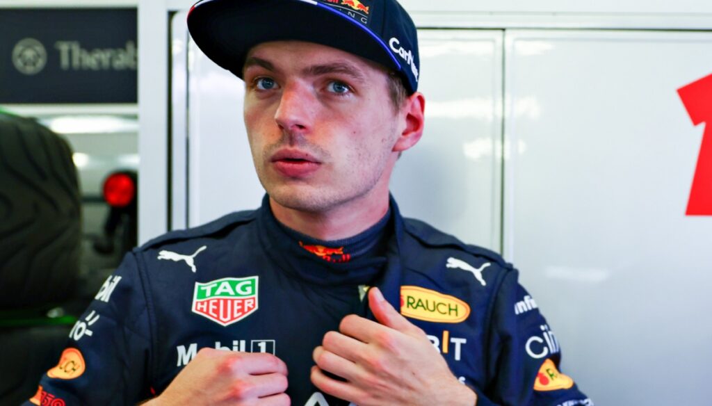 GP d’Azerbaïdjan, l’aveu de Max Verstappen