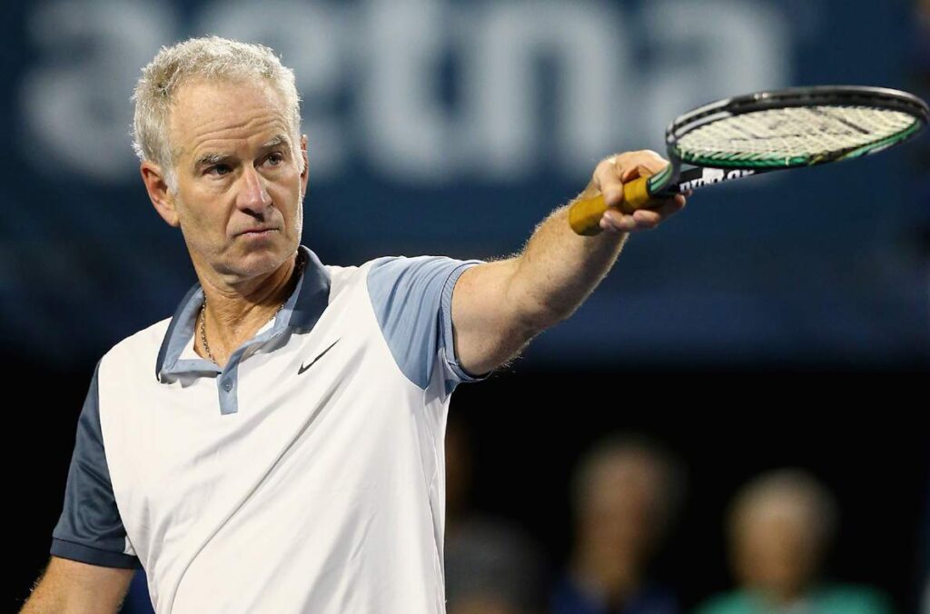 John McEnroe s’exprime ouvertement sur l’avenir de Jannik Sinner