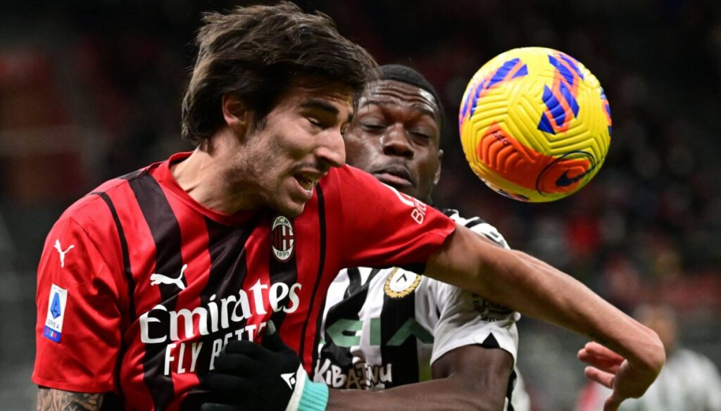 Serie A : début et fin de la cinquième journée de championnat
