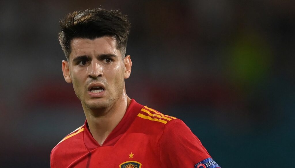 Espagne, Morata prêt à laisser le titre de meilleur buteur à Mbappé
