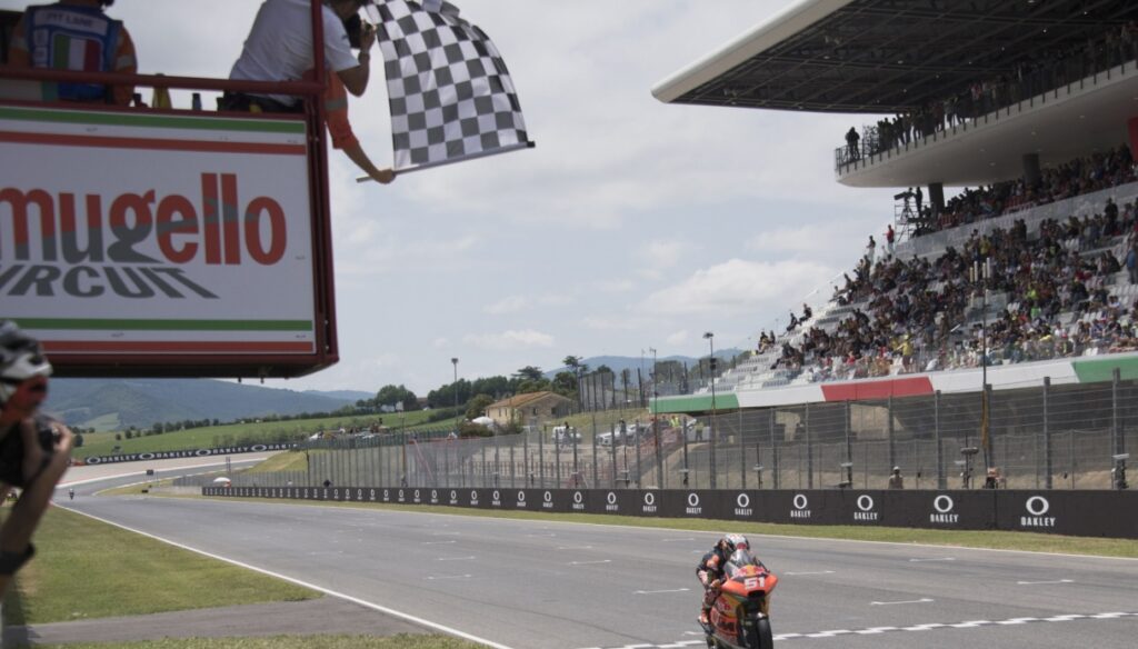 Le MotoGP en crise d’audience noire depuis le départ de Valentino Rossi