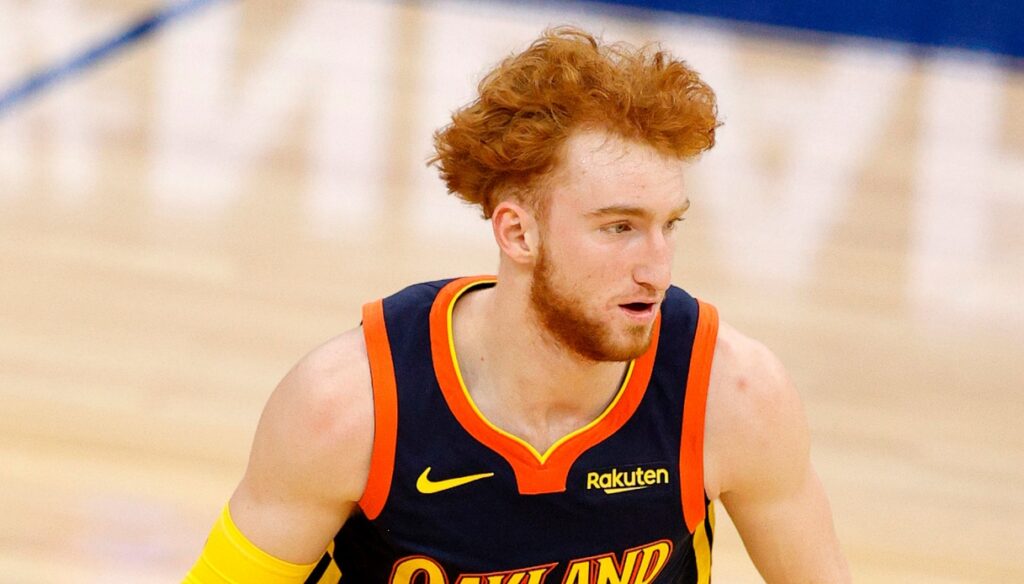Nico Mannion, une douche froide arrive