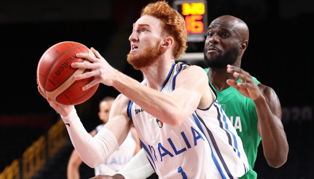 Nico Mannion, une fenêtre s’ouvre pour de nombreux prétendants