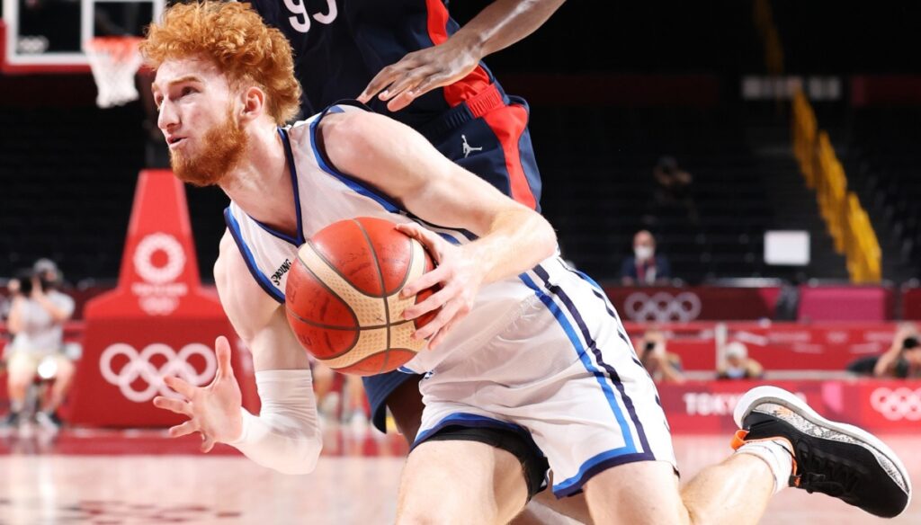 Nico Mannion ramène l’Italie vers le succès