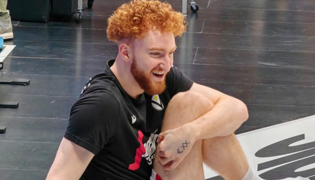 Nico Mannion envoie un message à Virtus Bologna