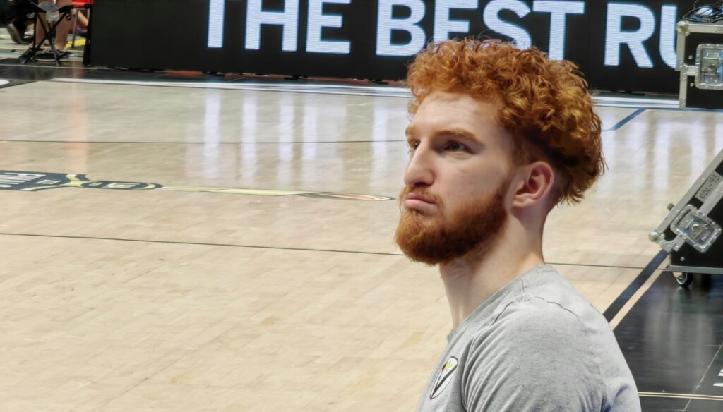 Nico Mannion est à nouveau explosif : les raisons de ce renouveau