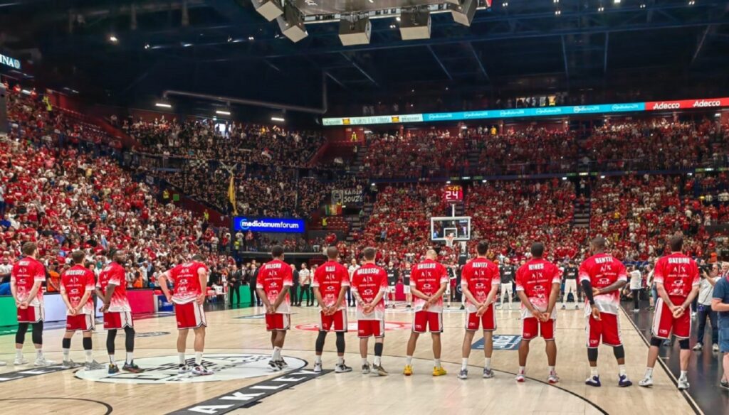 Olimpia Milano, l’adieu le plus redouté est officiel
