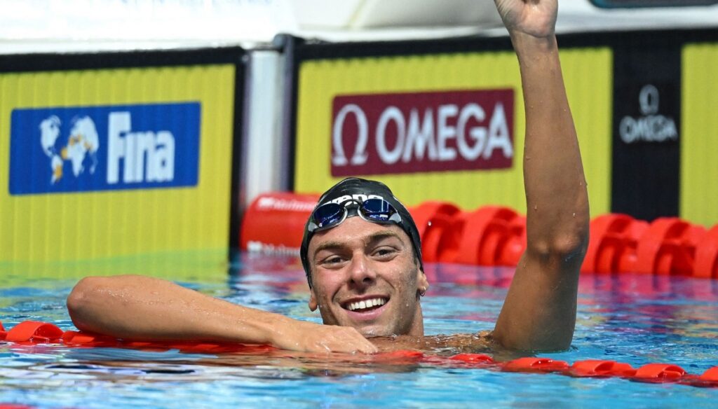 Italnuoto, le meilleur championnat du monde de short-track de l’histoire