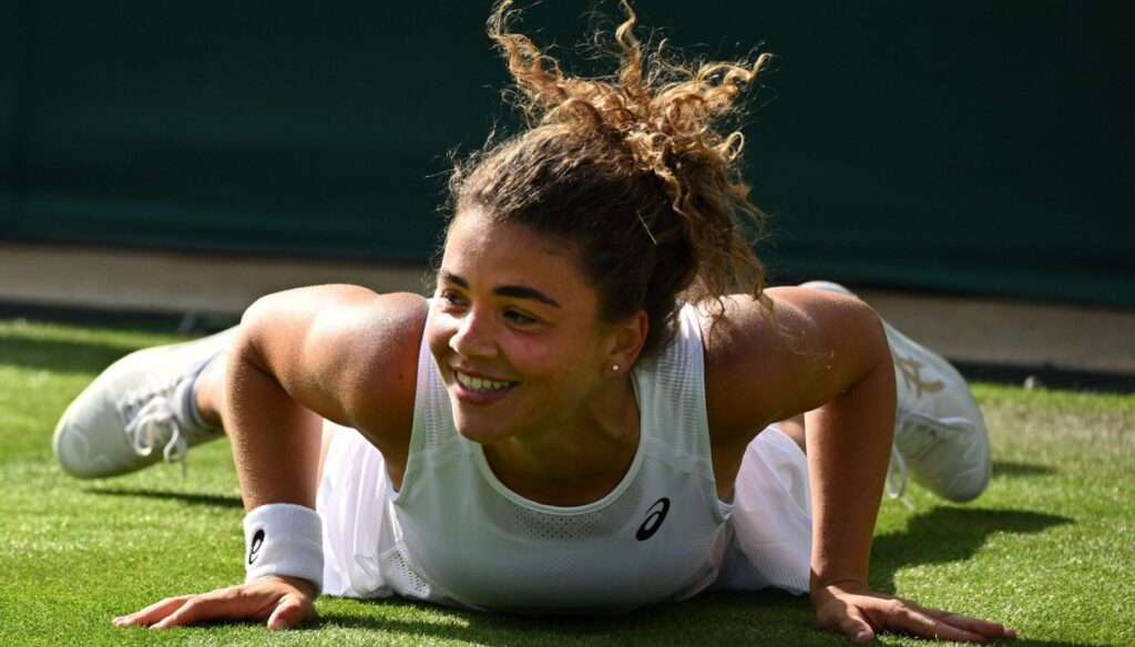 Jasmine Paolini et Elisabetta Cocciaretto dépassent Camila Giorgi