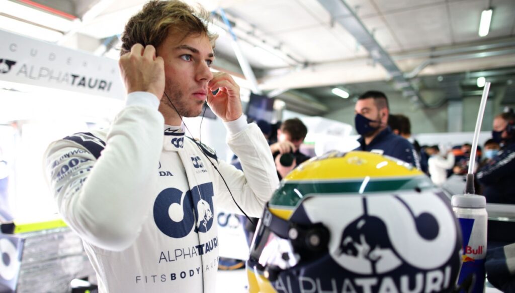 F1, l’appel de Gasly à la Fia : la révélation choc