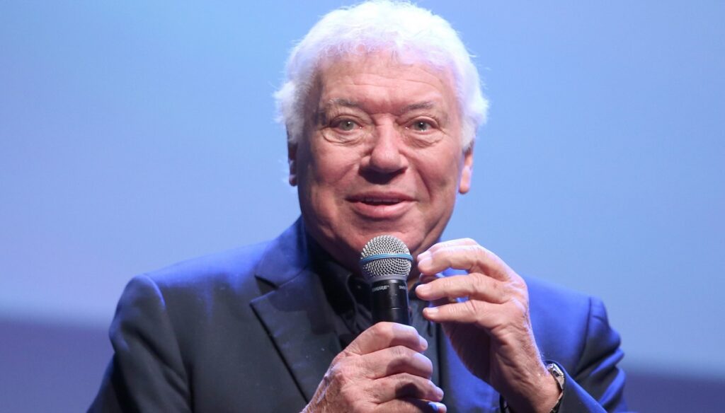 Nicola Pietrangeli s’exprime sur Jannik Sinner et le tennis italien