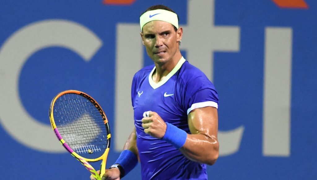 Bautista Agut analizza le chance di Rafael Nadal a Wimbledon