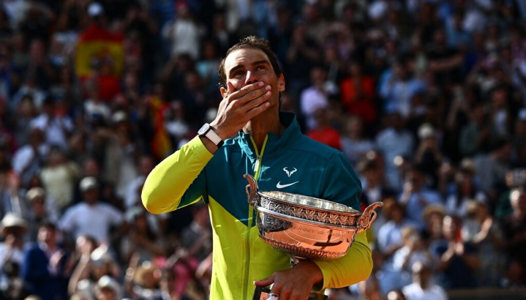Rafael Nadal rassure ses fans
