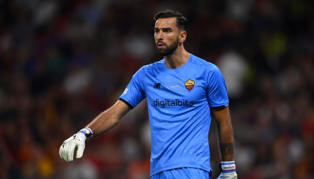 Franco Tancredi a un doute sur Rui Patricio