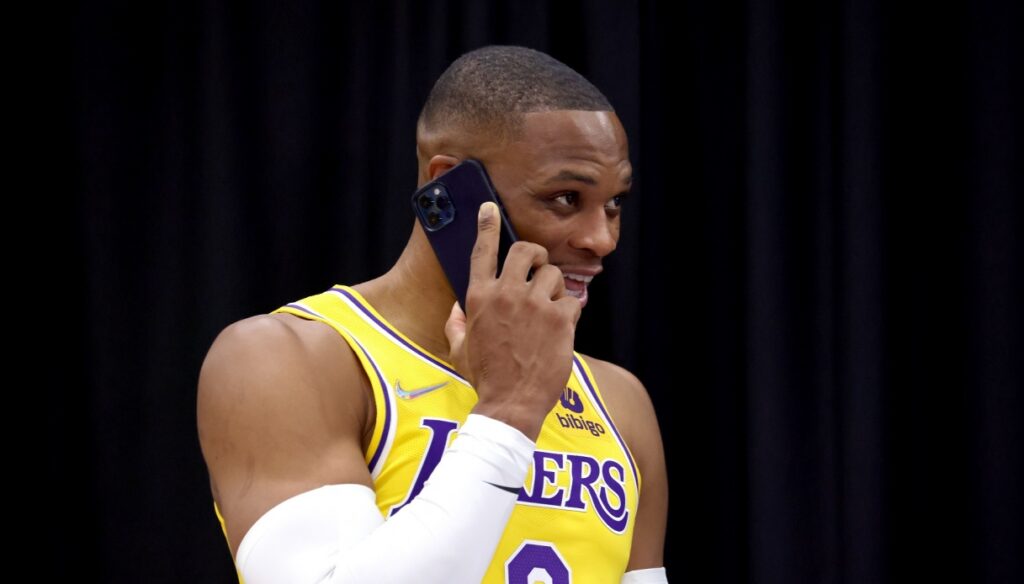 NBA, Russell Westbrook a préféré 47,1 millions de dollars