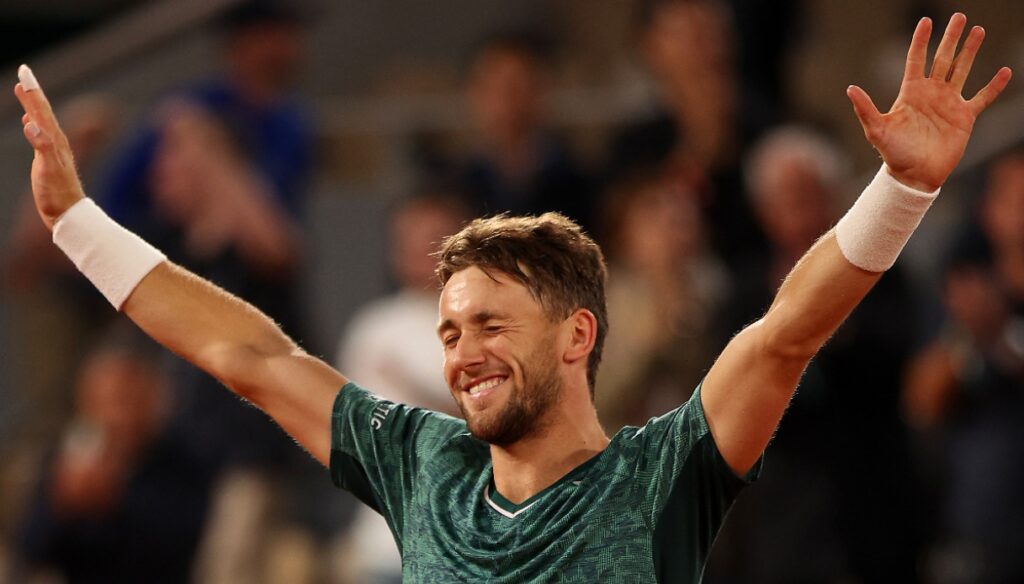 Roland Garros : Casper Ruud a déjà un message pour Rafa Nadal